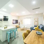 公寓 Cubo's Boutique Urban Deluxe *