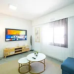 公寓 Cubo's Boutique Urban Deluxe 阿尔豪林格朗德