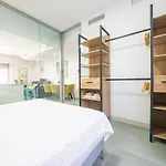 Cubo's Boutique Urban Deluxe 公寓 *