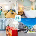 Cubo's Boutique Urban Deluxe 公寓