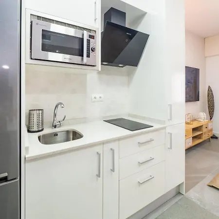 Cubo's Boutique Urban Deluxe דירה *