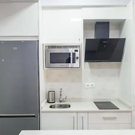 דירה Cubo's Boutique Urban Deluxe