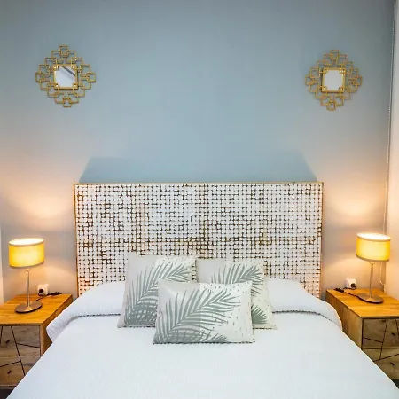 Cubo's Boutique Urban Deluxe Apartment
