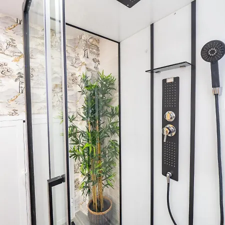 דירה Cubo's Boutique Urban Deluxe