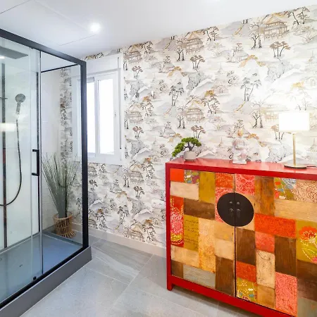 דירה Cubo's Boutique Urban Deluxe
