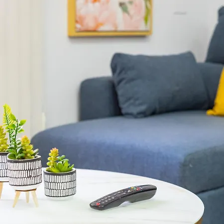 Cubo's Boutique Urban Deluxe Apartment